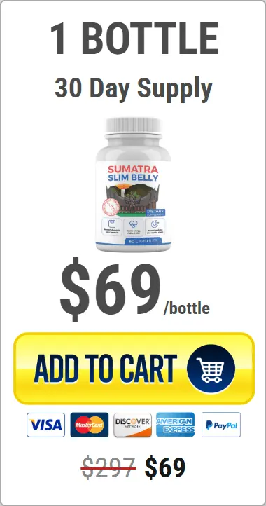 Sumatra Slim Belly Tonic Review: A Natural Way to Reduce Belly Fat
