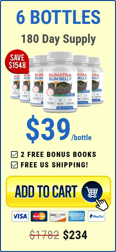 Sumatra Slim Belly Tonic Review: A Natural Way to Reduce Belly Fat